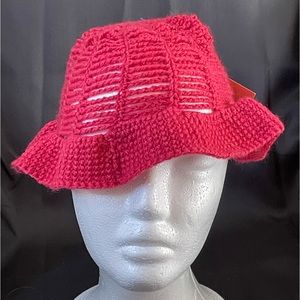 Small Floppy Summer Ladies Bucket Hat
